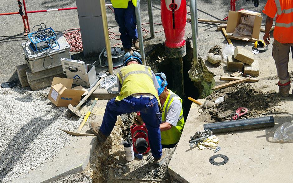 tuyau déboucheur canalisation Montrouge