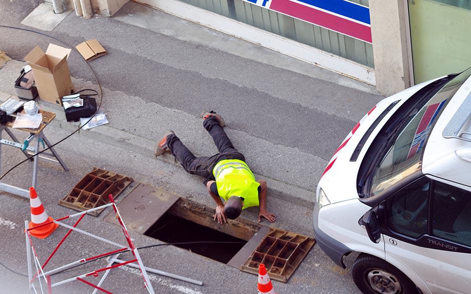 tuyau déboucheur canalisation Montrouge