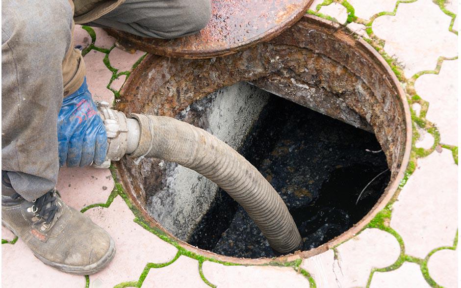 tuyau déboucheur canalisation Montrouge