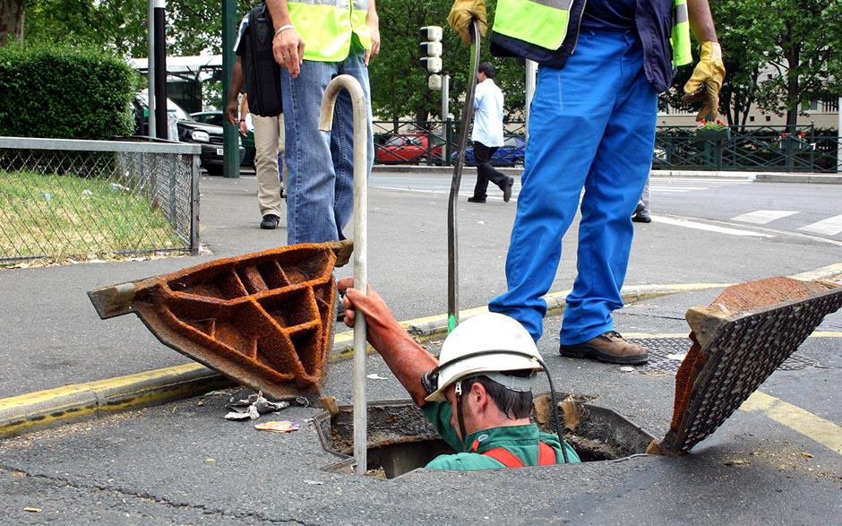 comment déboucher wc Montrouge